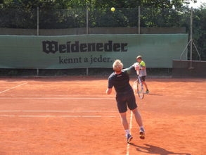 abteilung tennis